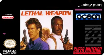Lethal Weapon: label restaurada (não oficial)
