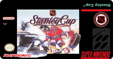 NHL Stanley Cup: label restaurada (não oficial)