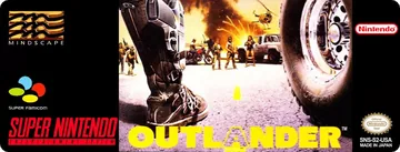 Outlander: label restaurada (não oficial)