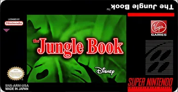 The Jungle Book: label restaurada (não oficial)