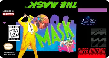 The Mask: label restaurada (não oficial)