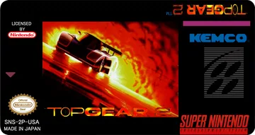 Top Gear 2: label restaurada (não oficial)