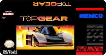 Top Gear: label restaurada (não oficial)