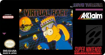 Virtual Bart: label restaurada (não oficial)