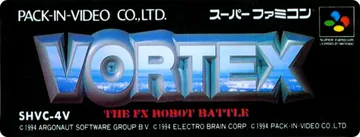 Vortex: label restaurada (não oficial)