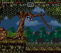 3 Ninjas Kick Back: gameplay