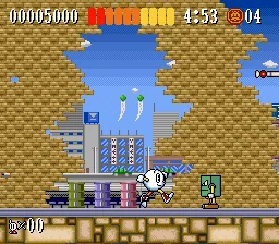 Action Pachio: gameplay