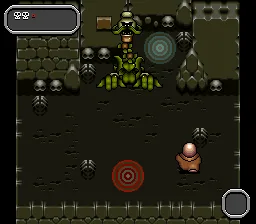 Addams Family Values: gameplay