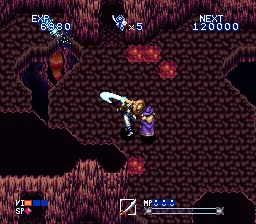 Alcahest: gameplay