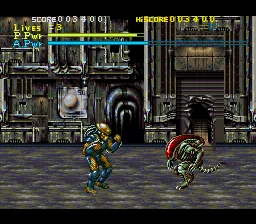 Alien vs Predator: gameplay