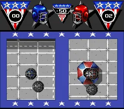 American Gladiators: gameplay