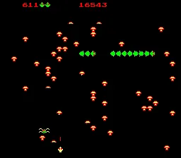 Arcade's Greatest Hits - The Atari Collection 1: gameplay