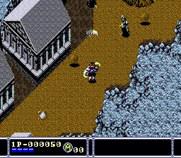 Arcus Spirits: gameplay