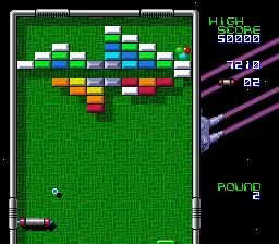 Arkanoid - Doh It Again: gameplay