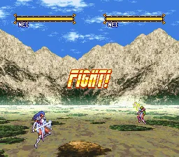 Bastard!! - Ankoku no Hakaishin: gameplay