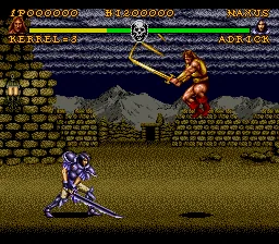 Battle Blaze: gameplay