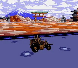 Battle Cars: gameplay
