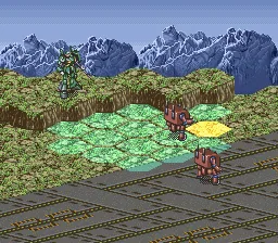 Battle Robot Retsuden: gameplay
