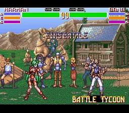 Battle Tycoon - Flash Hiders SFX: gameplay