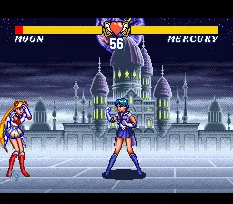 Bishoujo Senshi Sailor Moon SuperS - Zenin Sanka!! Shuyaku Soudatsusen: gameplay