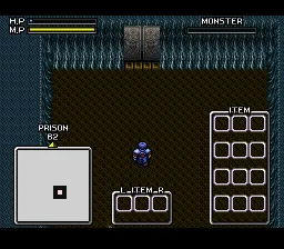 Brandish 2 - Expert: gameplay