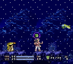 Bushi Seiryuuden - Futari no Yuusha: gameplay