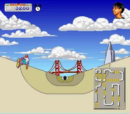 California Games II: gameplay