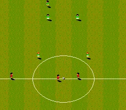 Championship Soccer '94: gameplay