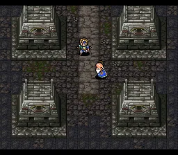 Chaos Seed - Fuusui Kairouki: gameplay