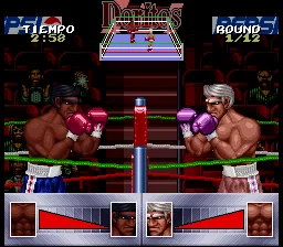 Chavez: gameplay