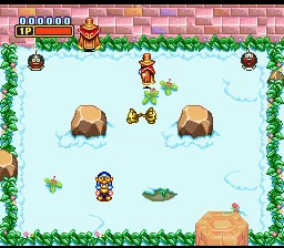 Coron Land: gameplay