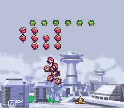 Cosmo Gang - The Video: gameplay