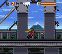 Cyborg 009: gameplay