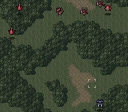 Dai-4-ji Super Robot Taisen: gameplay