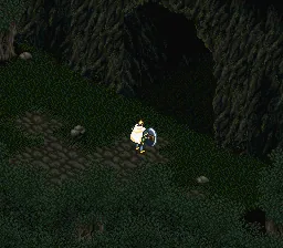 Dark Half: gameplay