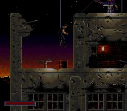 Demolition Man: gameplay