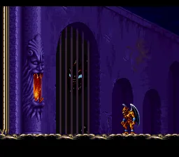 Demon's Crest: gameplay