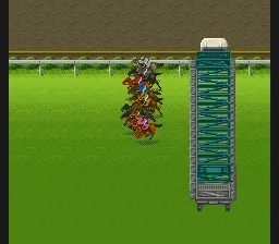 Derby Jockey 2: gameplay