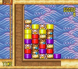 Dharma Doujou: gameplay