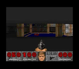 Doom: gameplay