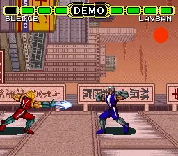 Doomsday Warrior: gameplay