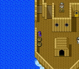 Dragon Quest V - Tenkuu no Hanayome: gameplay