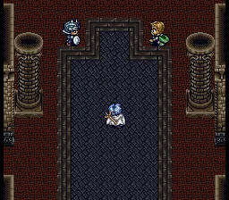 Dun Quest - Majin Fuuin no Densetsu: gameplay