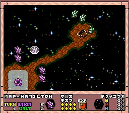 Earth Light: gameplay