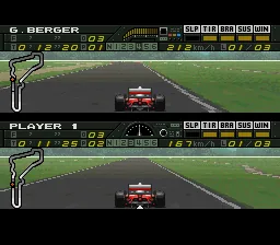 F1 Pole Position: gameplay