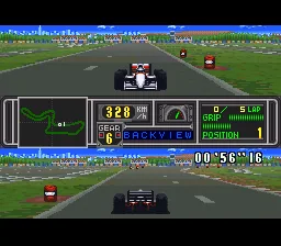 Final Stretch: gameplay