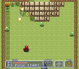 FireStriker: gameplay