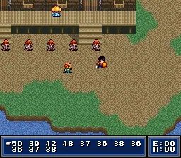 First Queen - Ornic Senki: gameplay