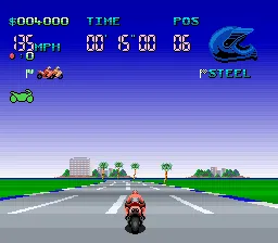 Full Throttle - All-American Racing: gameplay