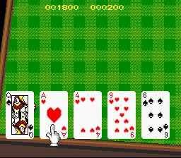 Gambling Hourouki: gameplay